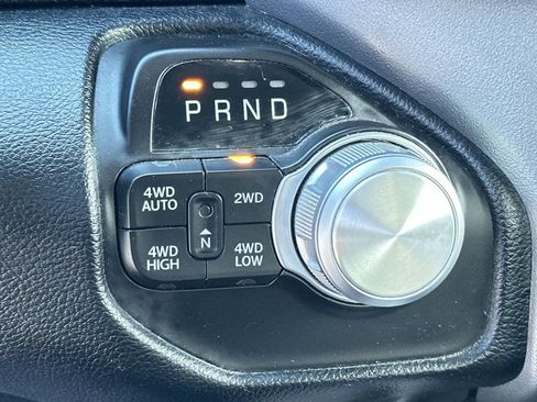 Used 2022 RAM 1500 Laramie AWD/4WD image 21