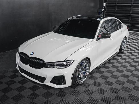Used 2020 BMW M340i w/ Premium Package image 29