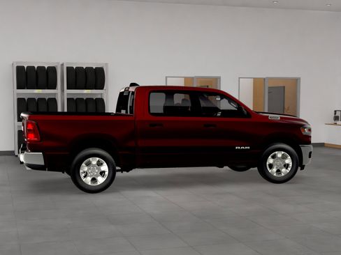 New 2026 RAM 1500 Tradesman image 6