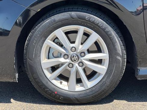 Certified 2025 Toyota Camry LE FWD image 30
