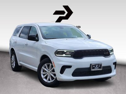 Used 2025 Dodge Durango GT