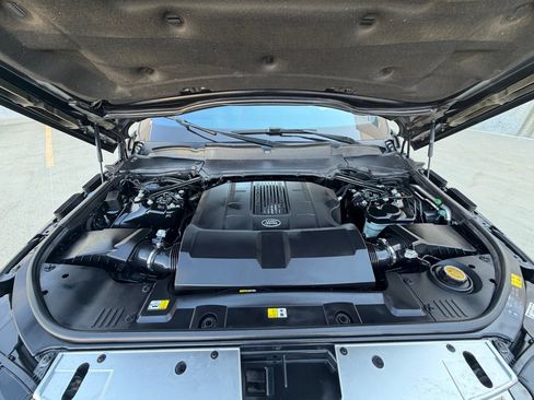 Used 2017 Land Rover Range Rover Autobiography AWD/4WD image 25