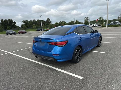 Used 2022 Nissan Sentra SR FWD image 6