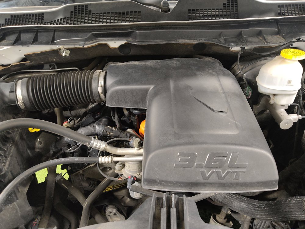 Used 2020 RAM 1500 Tradesman w/ Chrome Appearance Group RWD image 30
