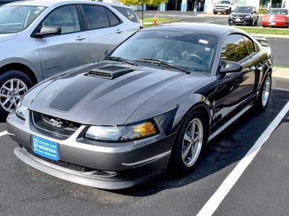 Used 2003 Ford Mustang Mach 1
