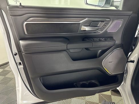 New 2026 RAM 1500 Laramie w/ Night Edition AWD/4WD image 10