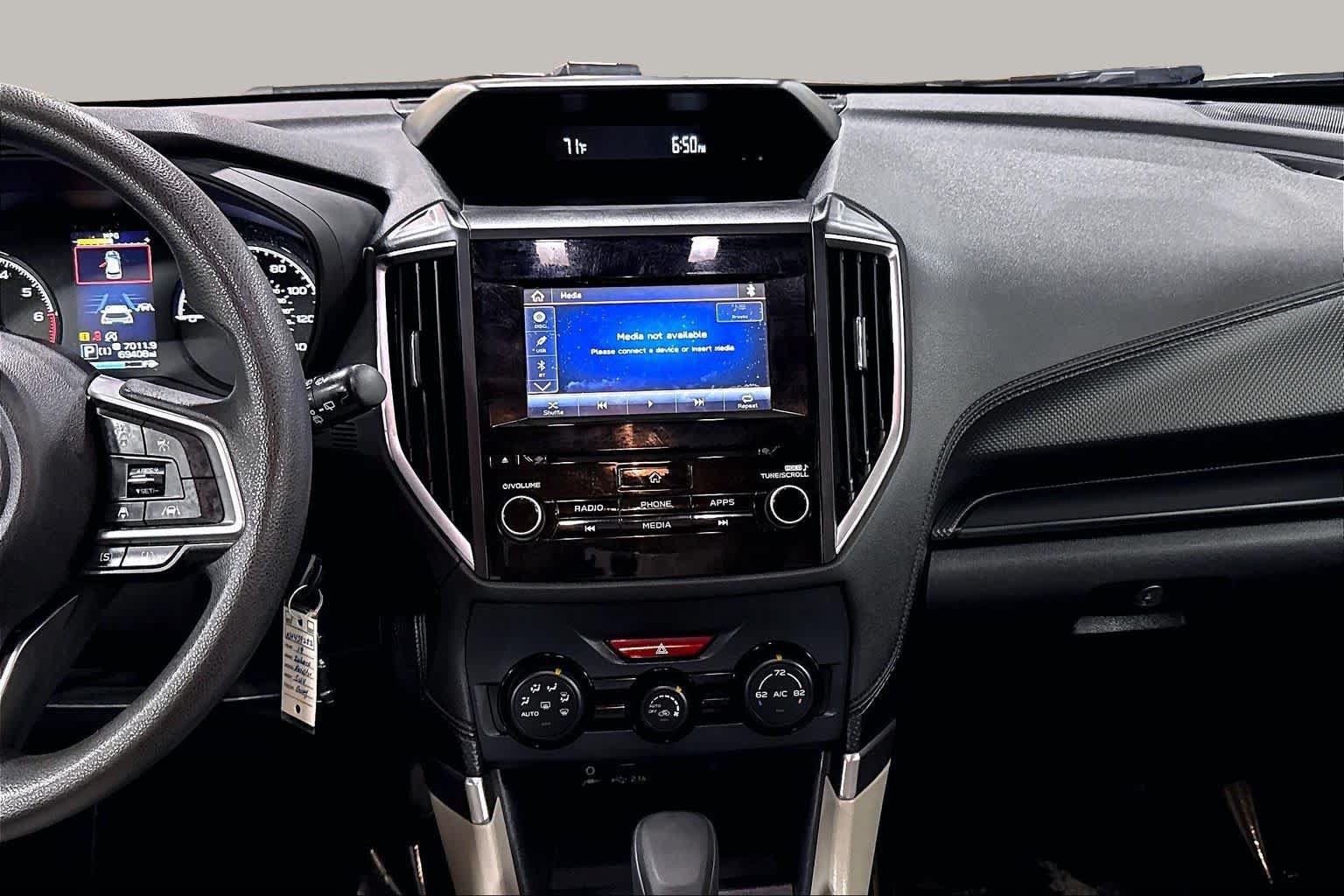 Used 2019 Subaru Forester w/ Alloy Wheel Package AWD/4WD image 7