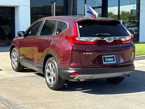 Used 2017 Honda CR-V EX-L image 10