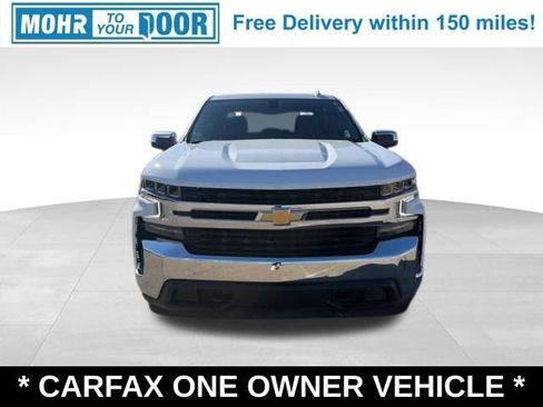 Used 2021 Chevrolet Silverado 1500 LT AWD/4WD image 10