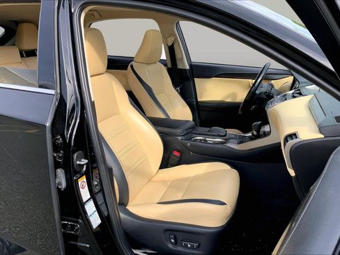 Used 2015 Lexus NX 200t AWD w/ Premium Package image 9