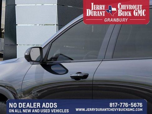 New 2026 GMC Acadia AT4 w/ Luxury Package AWD/4WD image 13