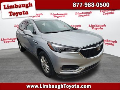 Used 2020 Buick Enclave Essence