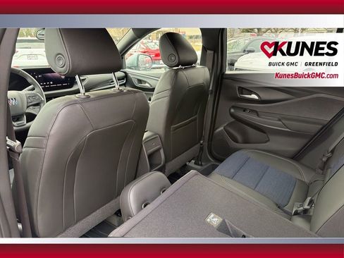 New 2026 Buick Envista Sport Touring w/ Convenience I Package FWD image 37