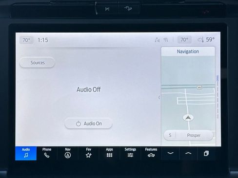 New 2025 Ford F150 King Ranch w/ FX4 Off-Road Package image 40