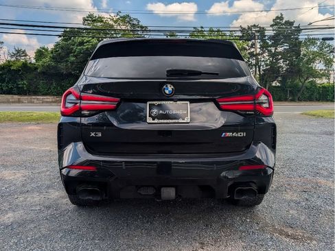 Used 2023 BMW X3 M40i w/ Premium Essential Package AWD/4WD image 6