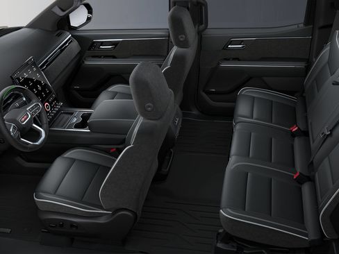 New 2026 GMC Sierra EV Elevation w/ Premium Package image 32