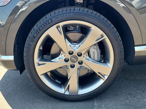Used 2024 Genesis GV80 3.5T w/ Prestige Package AWD/4WD image 34
