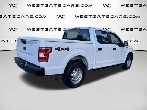Used 2019 Ford F150 XL w/ Equipment Group 101A Mid AWD/4WD image 23