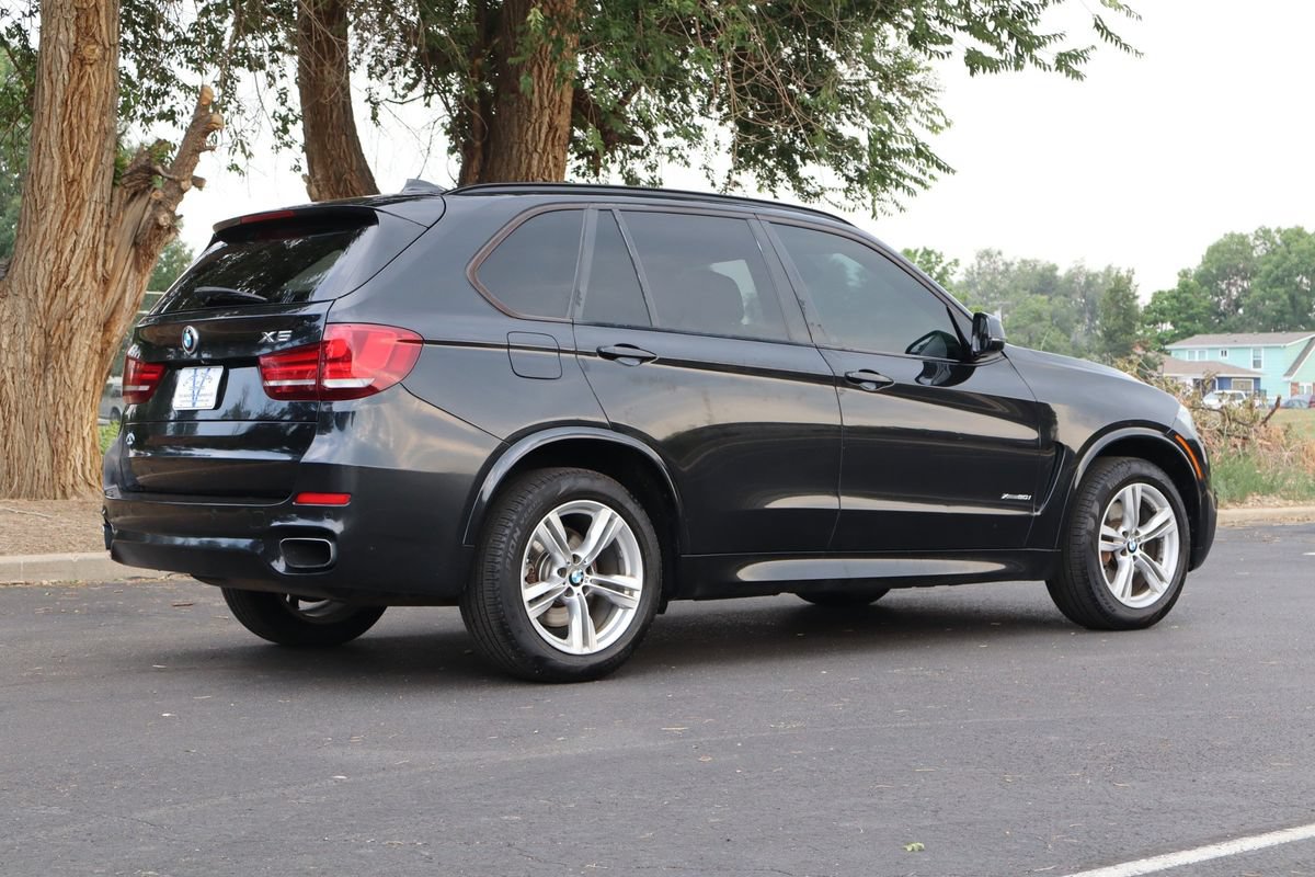 Used 2014 BMW X5 xDrive50i AWD/4WD image 5