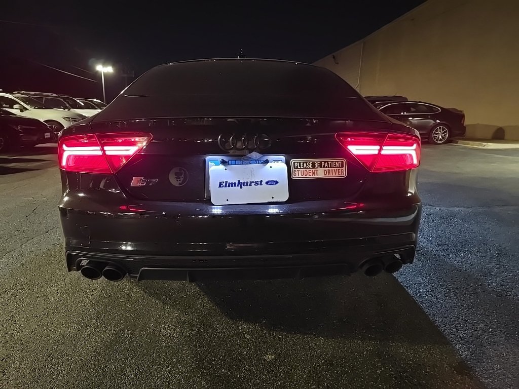 Used 2016 Audi S7 w/ S7 Sport Package AWD/4WD image 11