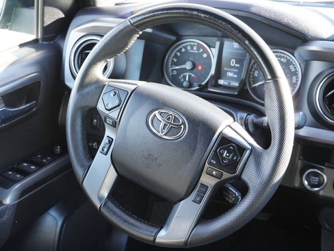 Certified 2023 Toyota Tacoma TRD Sport w/ Advanced Technology Package image 25