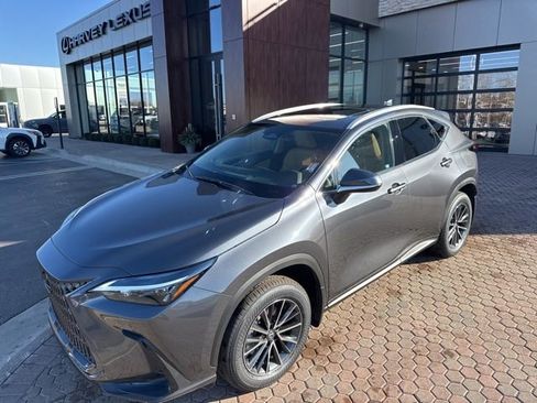 New 2026 Lexus NX 350h AWD w/ Accessory Package (2T) image 12