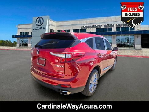 Used 2024 Acura RDX SH-AWD image 5