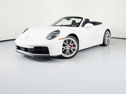 Certified 2025 Porsche 911 Carrera