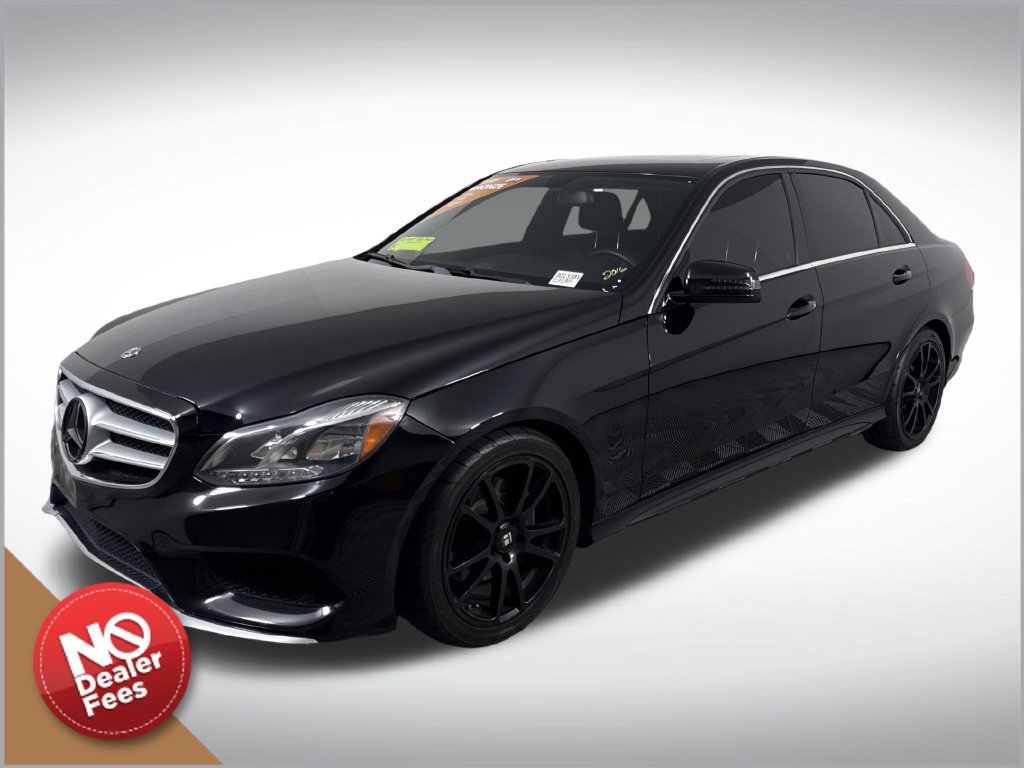 Used 2016 Mercedes-Benz E 350 Sedan image 7