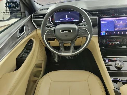 Used 2024 Jeep Grand Cherokee Limited AWD/4WD image 25