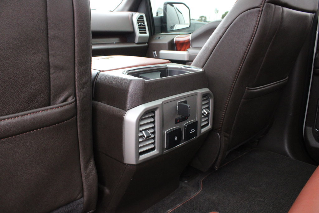 Used 2018 Ford F150 King Ranch w/ Equipment Group 601A Luxury AWD/4WD image 23