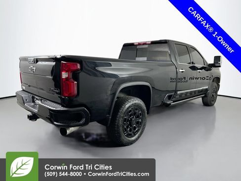 Used 2024 Chevrolet Silverado 2500 High Country w/ High Country Premium Package AWD/4WD image 16