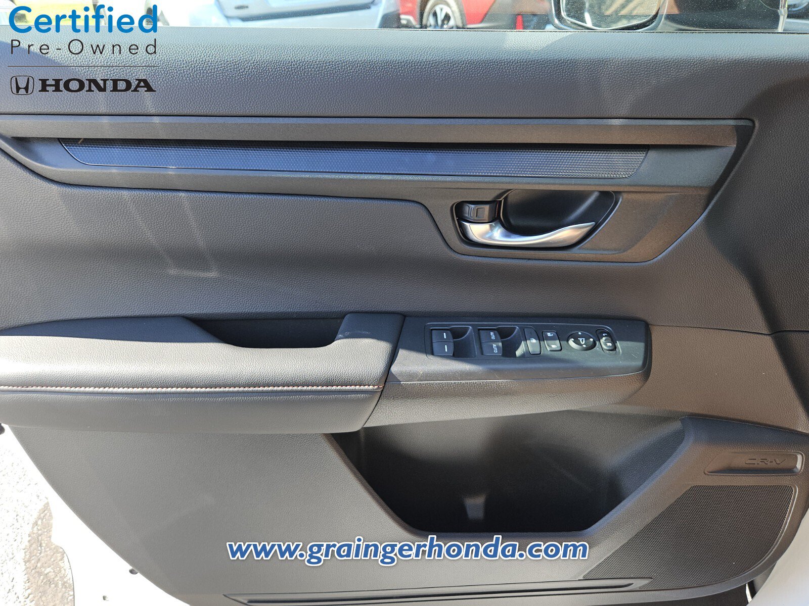 Certified 2025 Honda CR-V Sport image 23