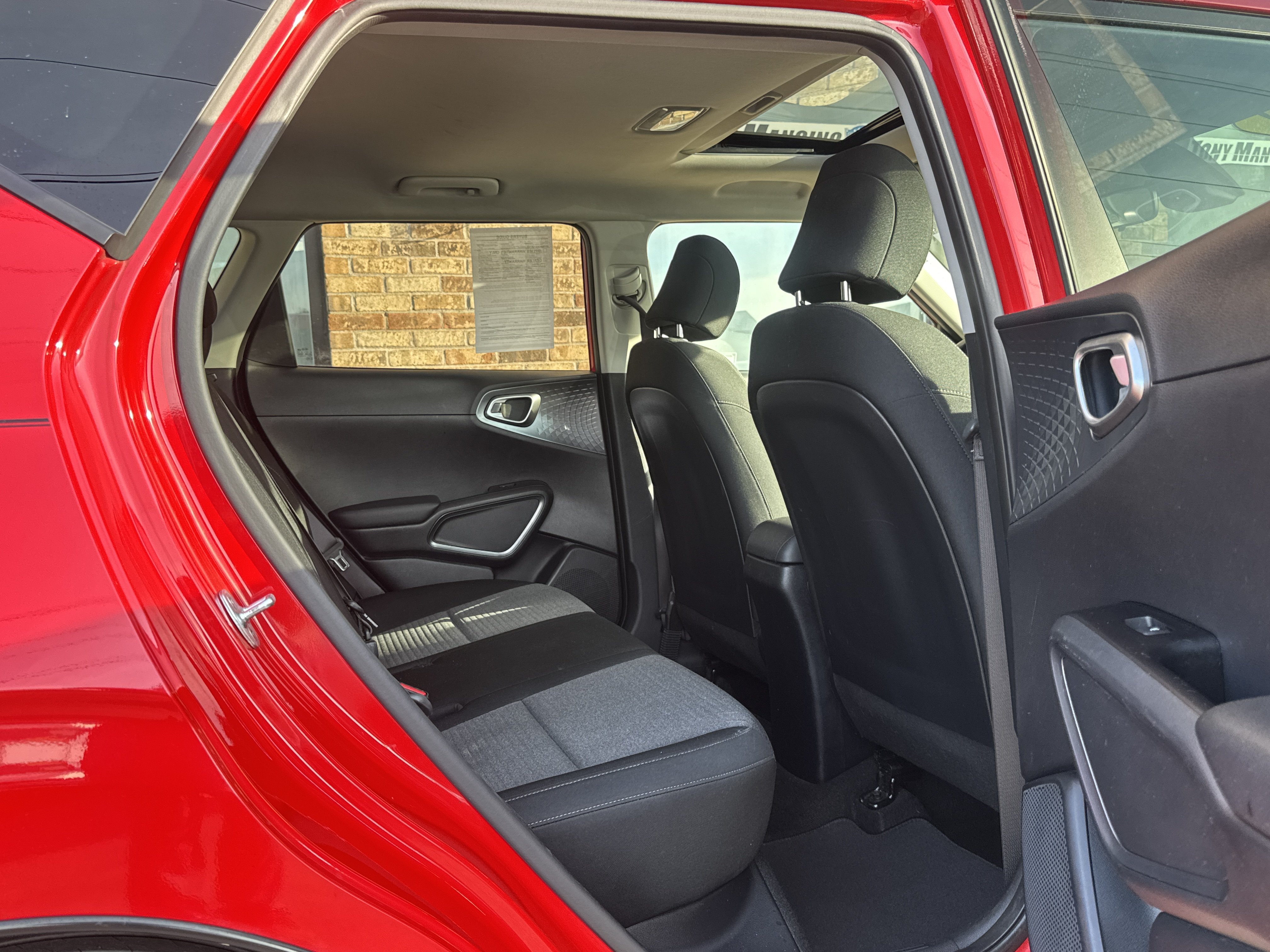 Used 2021 Kia Soul GT-Line FWD image 12