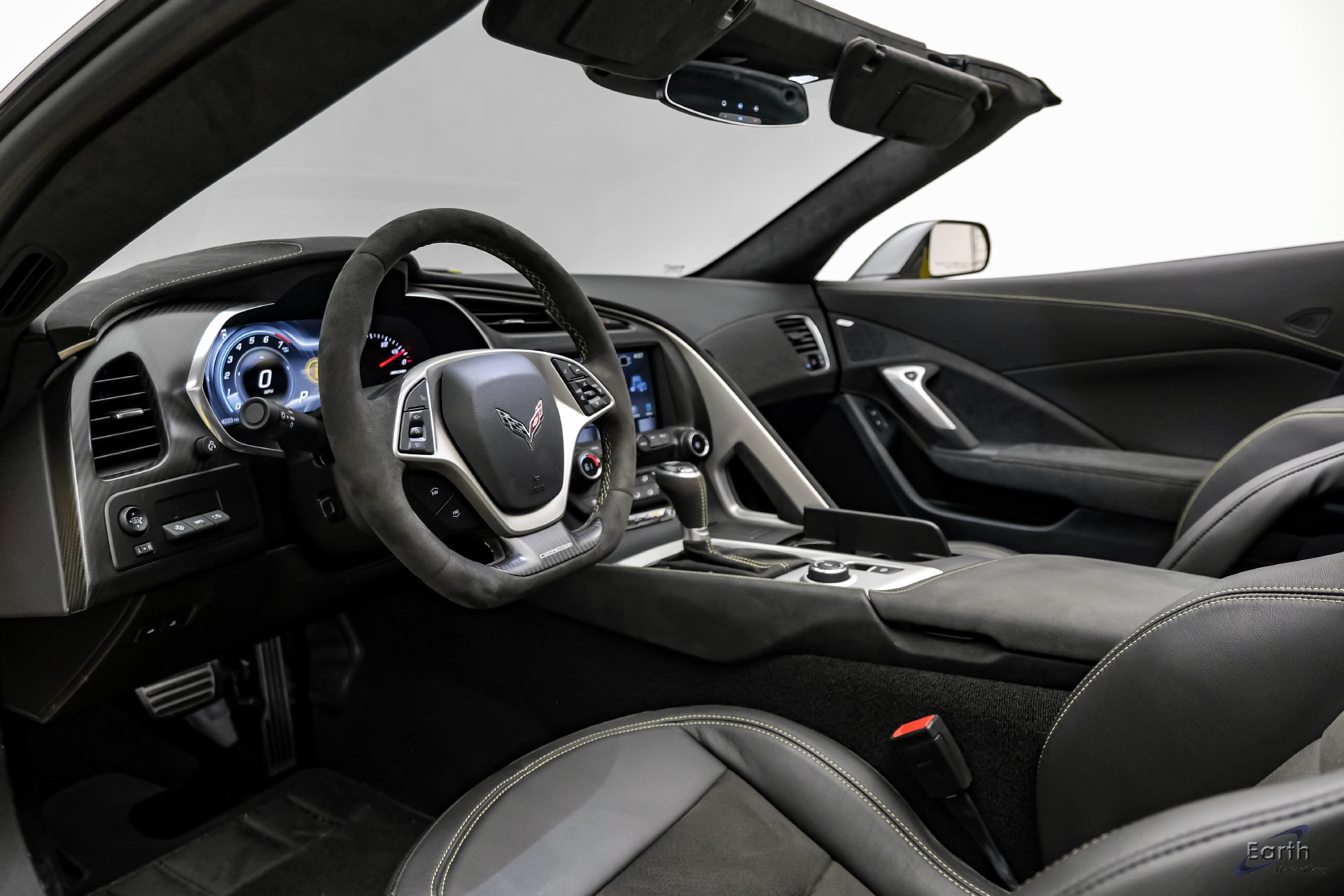 Used 2016 Chevrolet Corvette Z06 w/ C7.r Special Edition RWD image 44