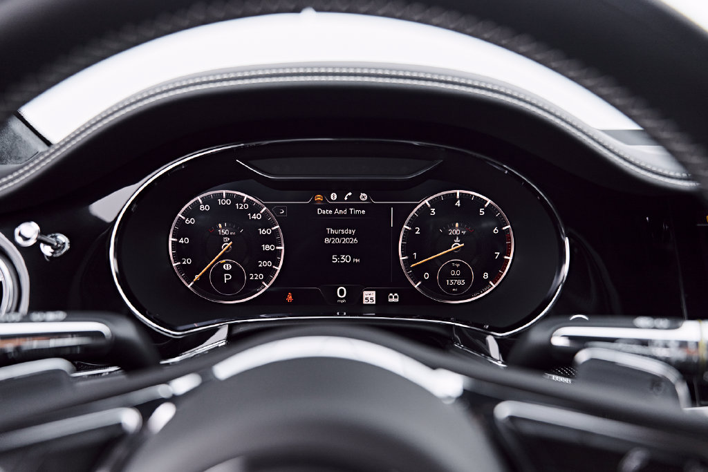 Used 2020 Bentley Continental GT AWD/4WD image 56