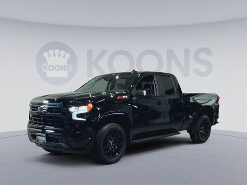 New 2026 Chevrolet Silverado 1500 RST w/ RST All Star Premium Package image 7