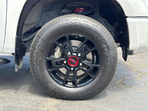 Used 2019 Toyota Tundra TRD Pro AWD/4WD image 6