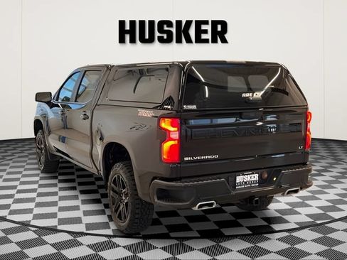 Used 2022 Chevrolet Silverado 1500 LT Trail Boss w/ Safety Package AWD/4WD image 10