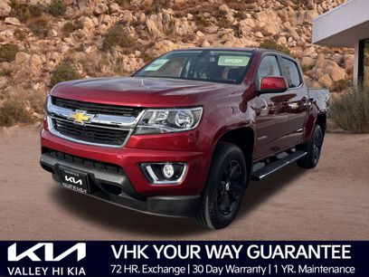 Used 2019 Chevrolet Colorado LT w/ LT Convenience Package