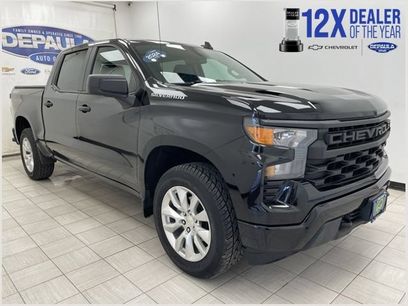 Certified 2024 Chevrolet Silverado 1500 Custom