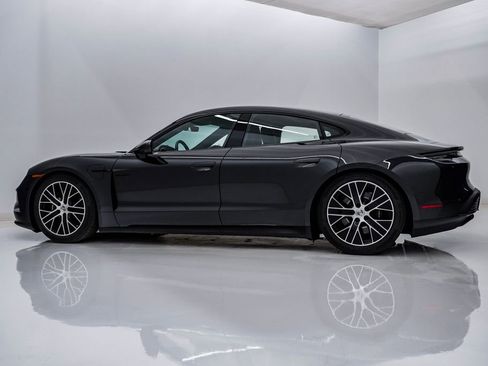 New 2026 Porsche Taycan AWD/4WD image 2