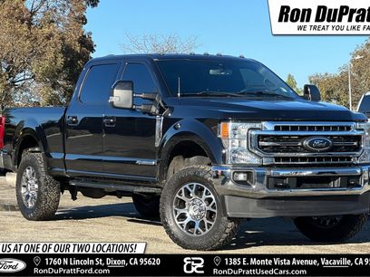 Used 2022 Ford F250 Lariat w/ Lariat Ultimate Package