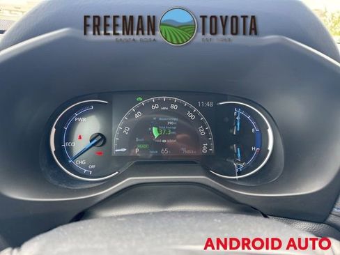 Used 2021 Toyota RAV4 XSE w/ XSE Grade Weather Package AWD/4WD image 8
