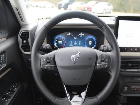 New 2025 Ford Bronco Sport Big Bend w/ Convenience Package image 18