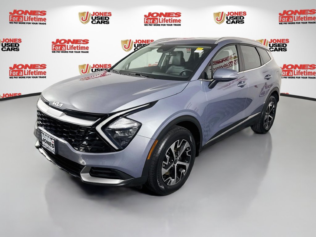 Certified 2023 Kia Sportage EX AWD/4WD image 14