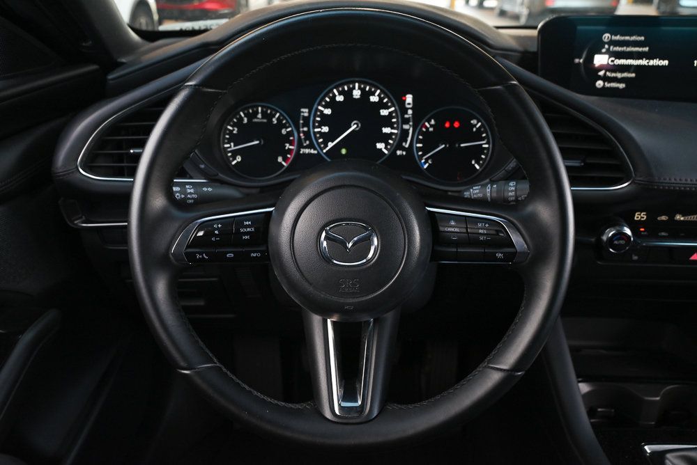 Used 2024 MAZDA MAZDA3 s FWD image 5