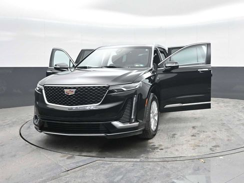 Used 2024 Cadillac XT6 Luxury w/ LPO, Floor Liner Package AWD/4WD image 63