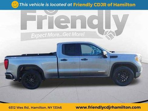 Used 2020 GMC Sierra 1500 Elevation image 7