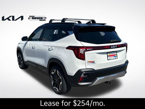 New 2026 Kia Seltos SX AWD/4WD image 3